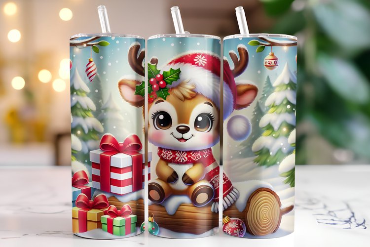 Halloween Tumbler Wrap Image 11