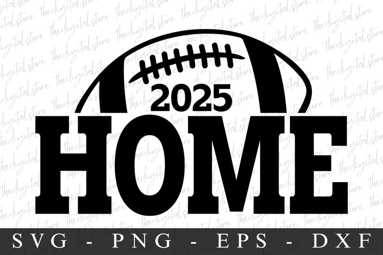 Cricut Football Svg Image 5