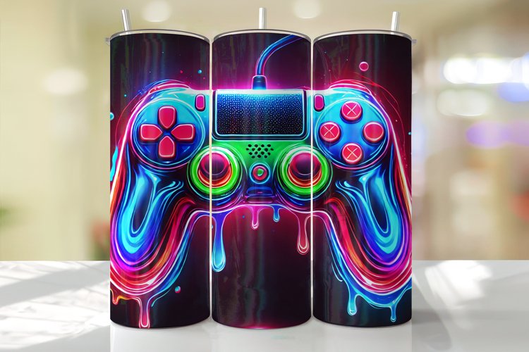 Gaming Controller Clipart Image 19