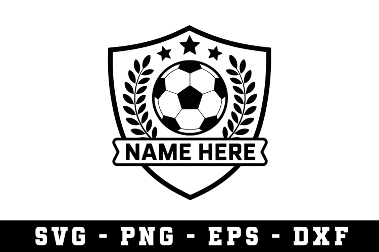 Football Silhouette Svg Image 17