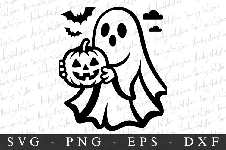 Boo Svg Image 5