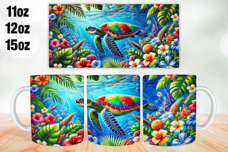 Sublimation Mug Wraps Image 16