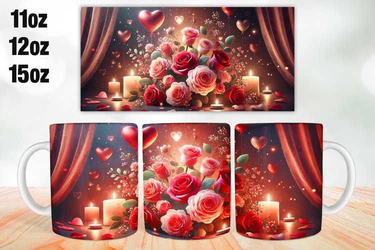Sublimation Mug Wraps Image 16
