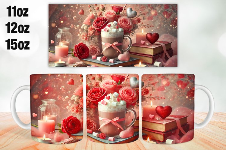 Sublimation Mug Wraps Image 17