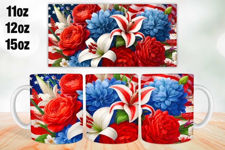 Sublimation Mug Wraps Image 17