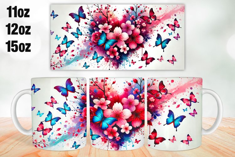 Sublimation Mug Wraps Image 8