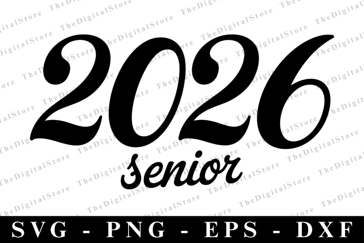 Senior Clipart Image 18