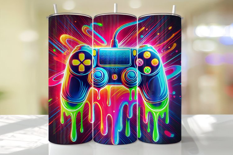 Gaming Controller Clipart Image 18