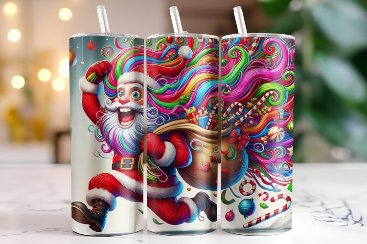 Halloween Tumbler Wrap Image 21