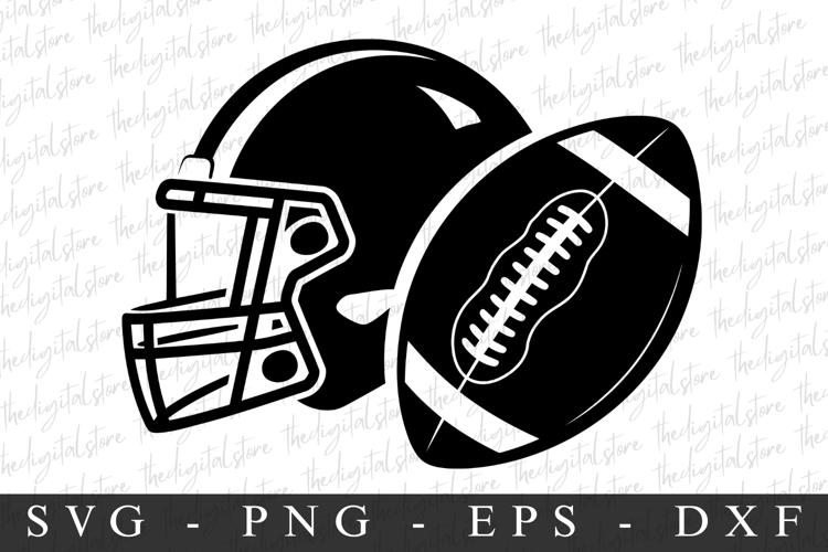 Cricut Football Svg Image 12