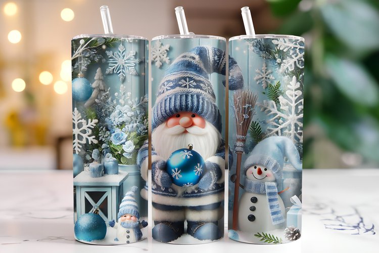 Halloween Tumbler Wrap Image 7