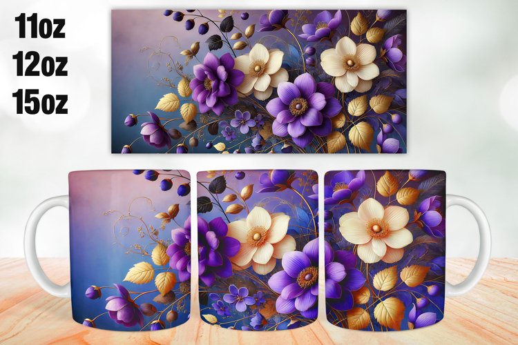 Sublimation Mug Wraps Image 20