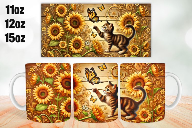 Sublimation Mug Wraps Image 16