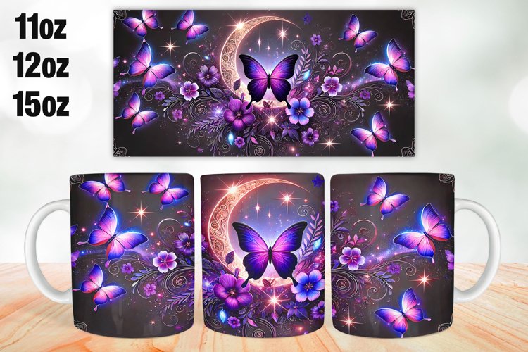 Butterfly Clipart Image 3