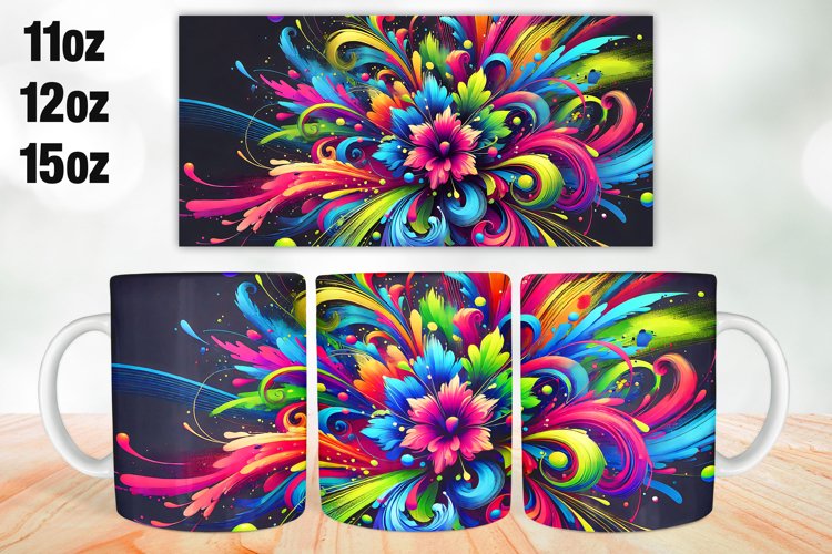 Sublimation Mug Wraps Image 4