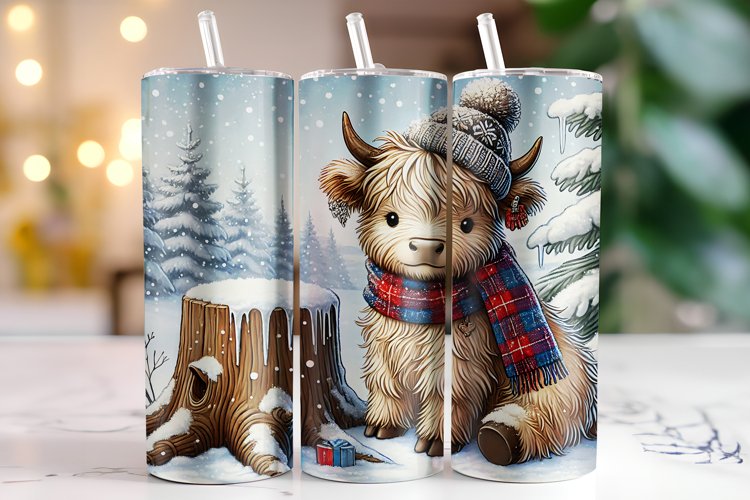 Halloween Tumbler Wrap Image 10