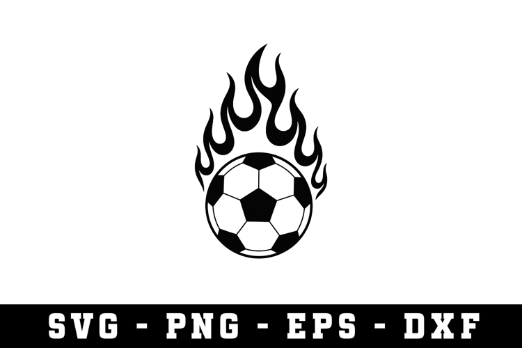 Football Silhouette Svg Image 16