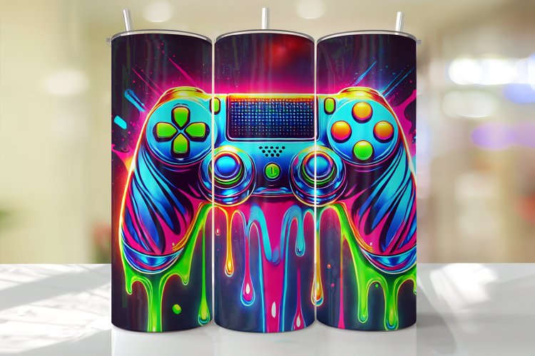 Gaming Controller Clipart Image 17