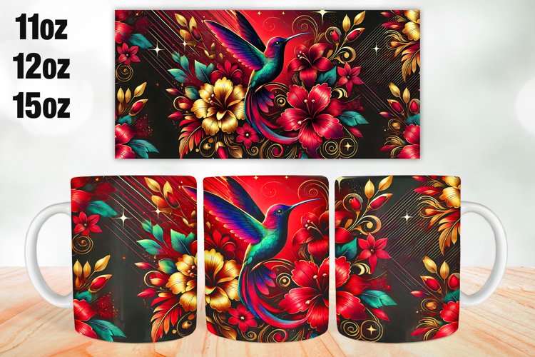 Sublimation Mug Wraps Image 16