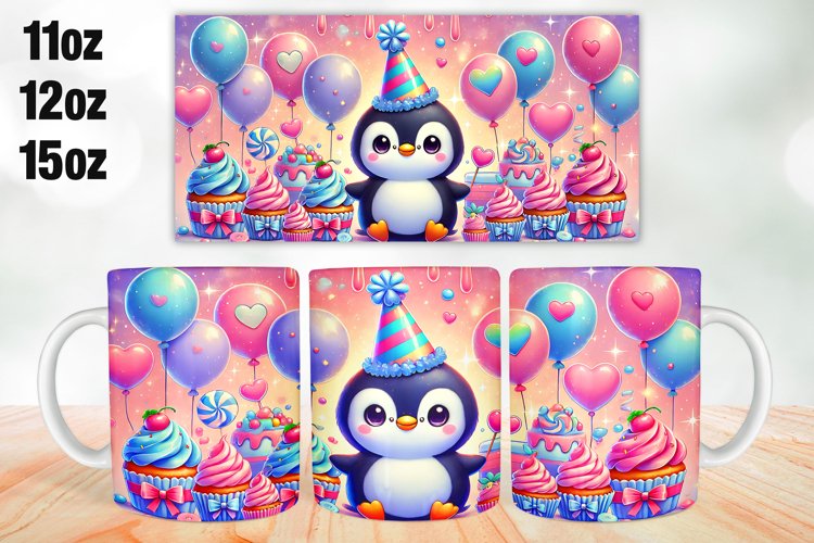 Sublimation Mug Wraps Image 12