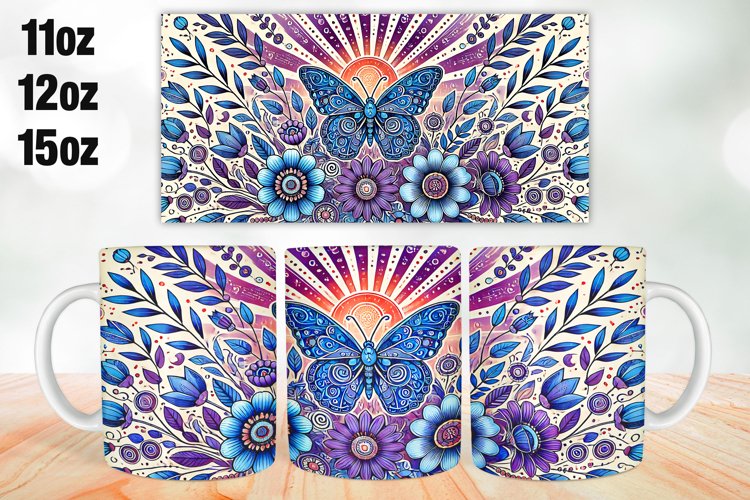 Butterfly Clipart Image 21