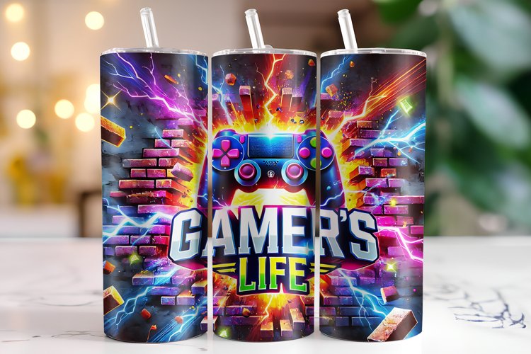 Gamer Clipart Image 5