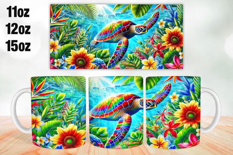 Sublimation Mug Wraps Image 16