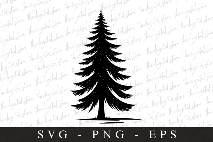 Tree Silhouette Image 3