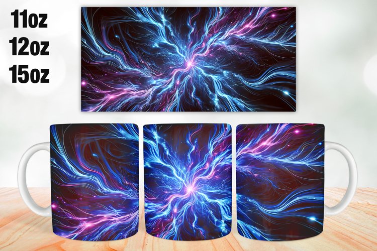 Sublimation Mug Wraps Image 19