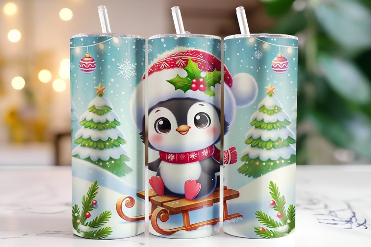 Halloween Tumbler Wrap Image 12
