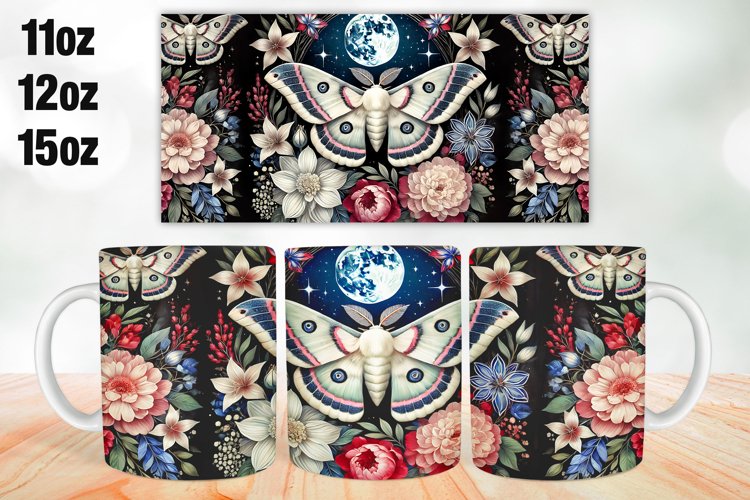 Sublimation Mug Wraps Image 21