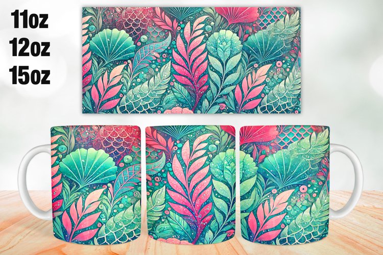 Sublimation Mug Wraps Image 9