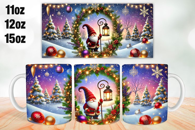 Sublimation Mug Wraps Image 18