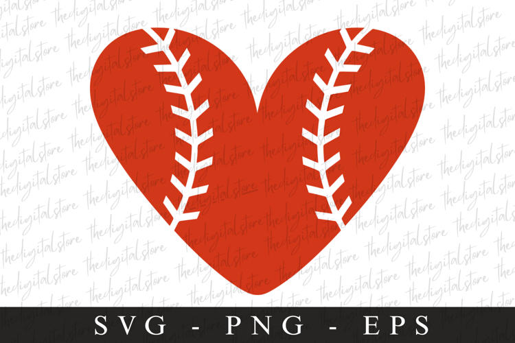 Cute Baseball Svg Image 24