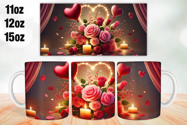 Sublimation Mug Wraps Image 12