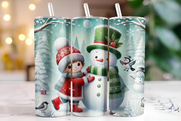 Halloween Tumbler Wrap Image 11