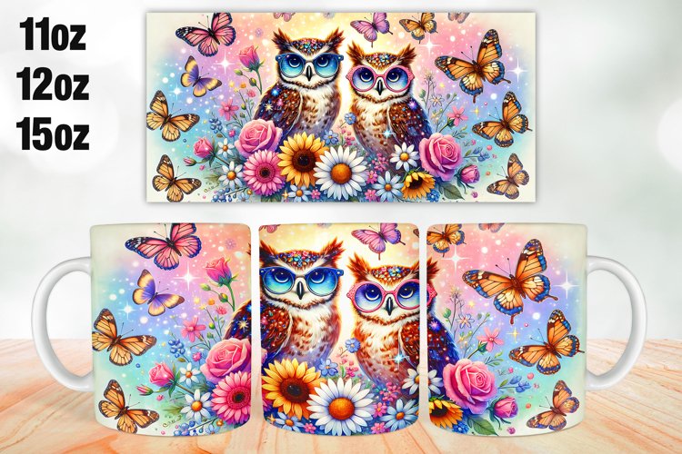 Owl Clipart Image 10
