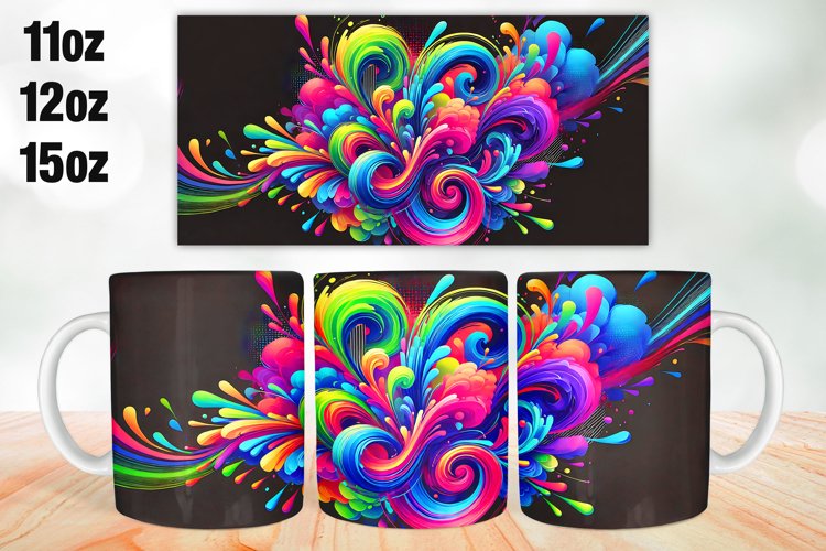 Sublimation Mug Wraps Image 20