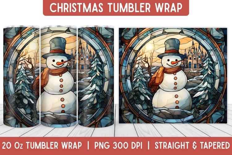 Snowman Clipart Image 6