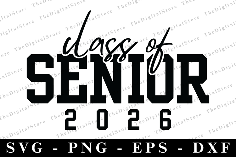 Senior Clipart Image 3