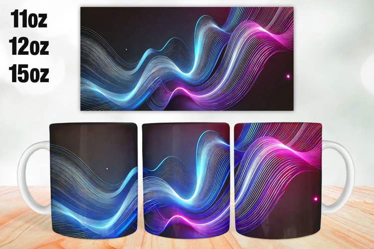 Sublimation Mug Wraps Image 14