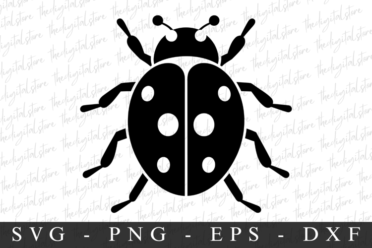 Bug SVG | SVG Cut files | Cricut