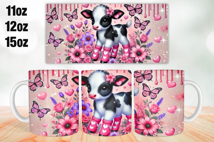 Sublimation Mug Wraps Image 3