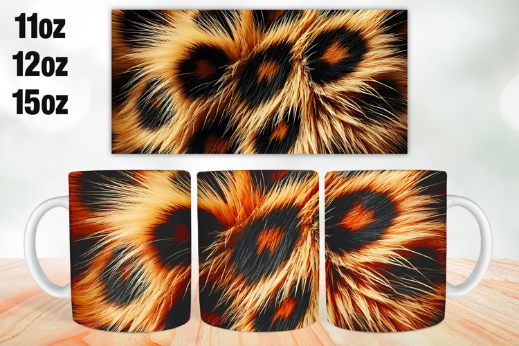 Sublimation Mug Wraps Image 23