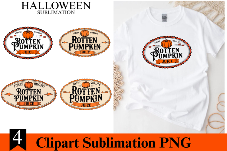 Pumpkin Clipart Png Image 11
