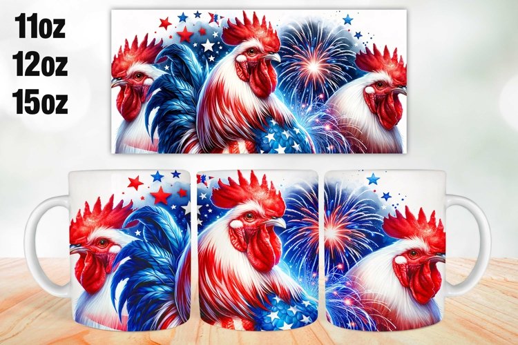 Sublimation Mug Wraps Image 15