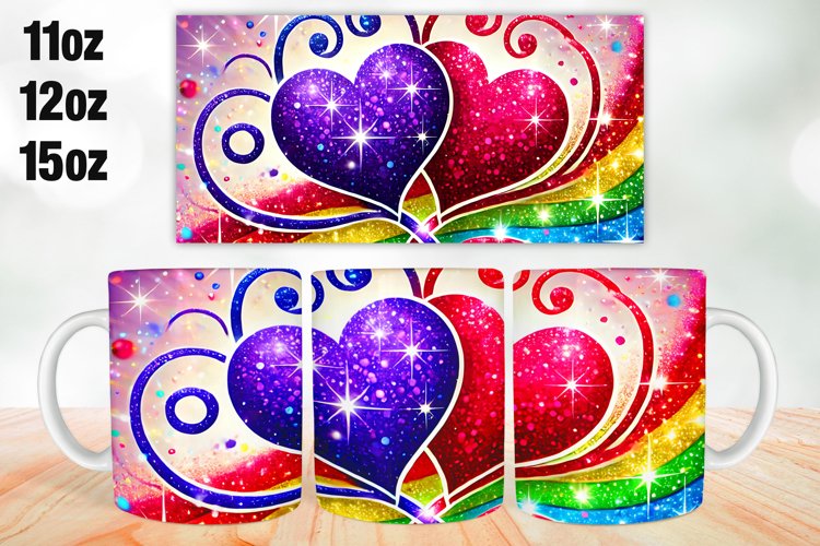 Sublimation Mug Wraps Image 17