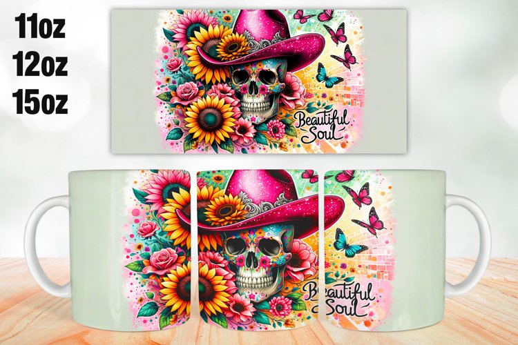 Skull Clipart Image 7