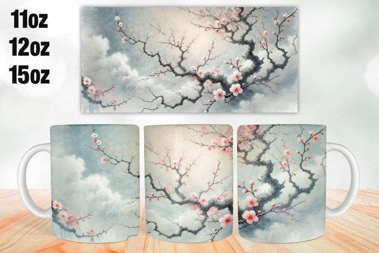 Sublimation Mug Wraps Image 20