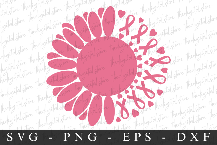 Cancer Ribbon PNGs Image 8